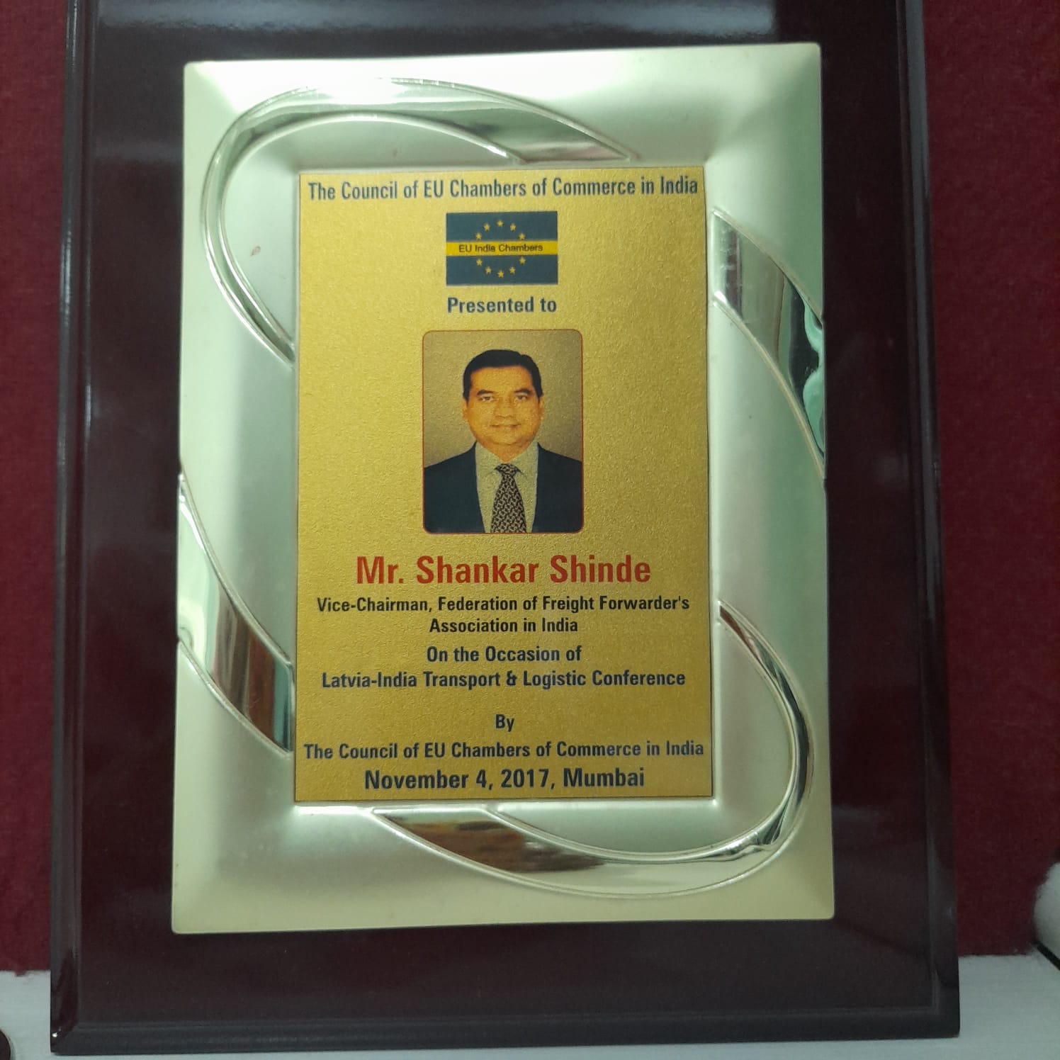EU Chambers Award